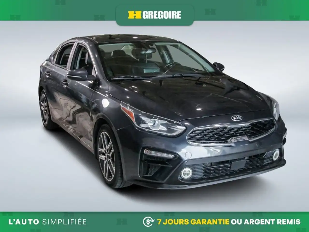 2020 Kia Forte
