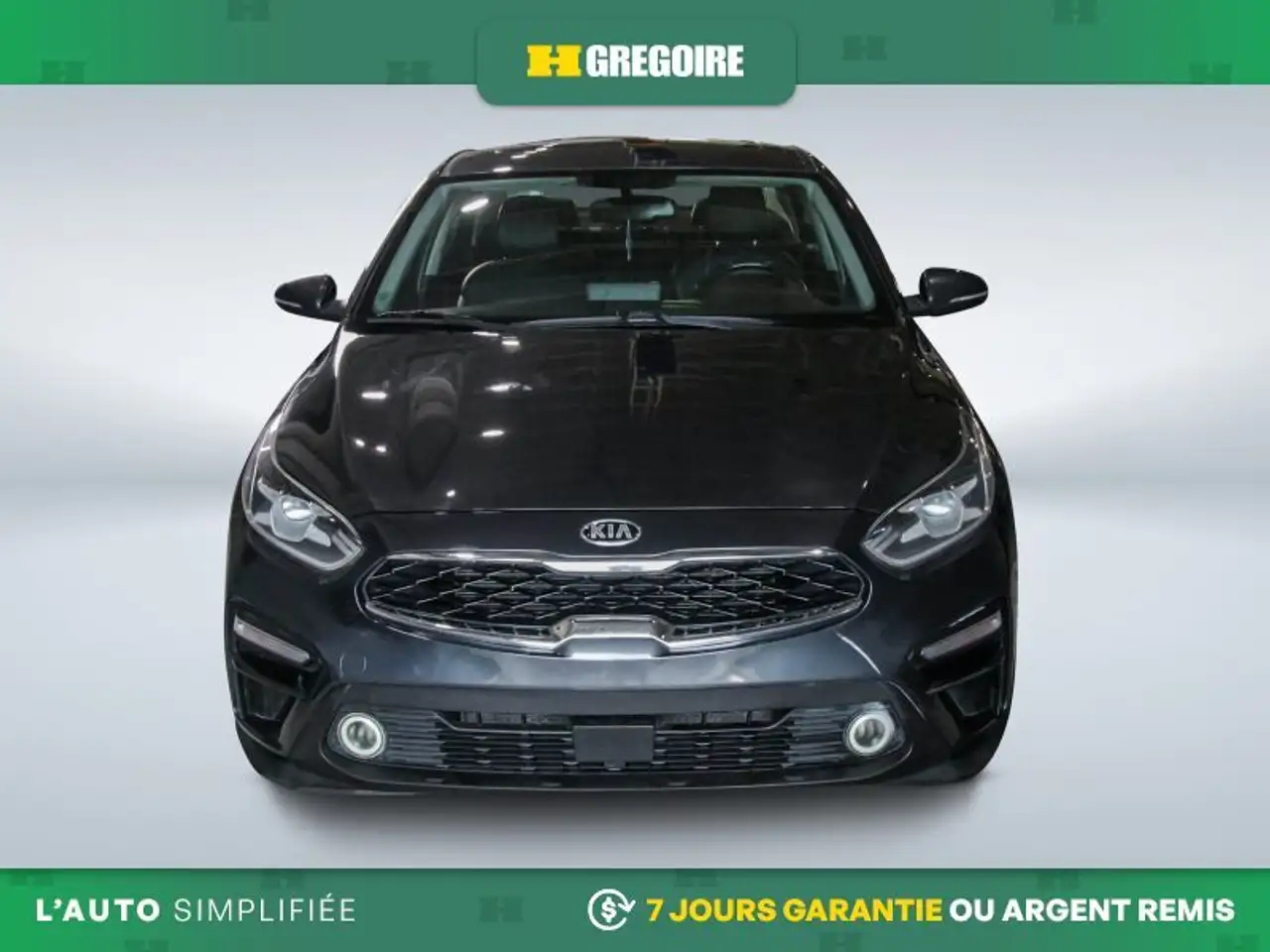 Kia Forte fotografie Kia Forte