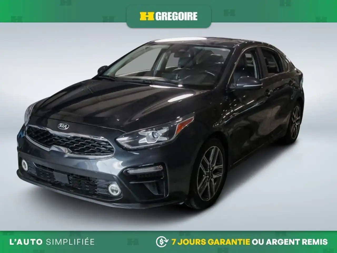 Kia Forte fotografie Kia Forte