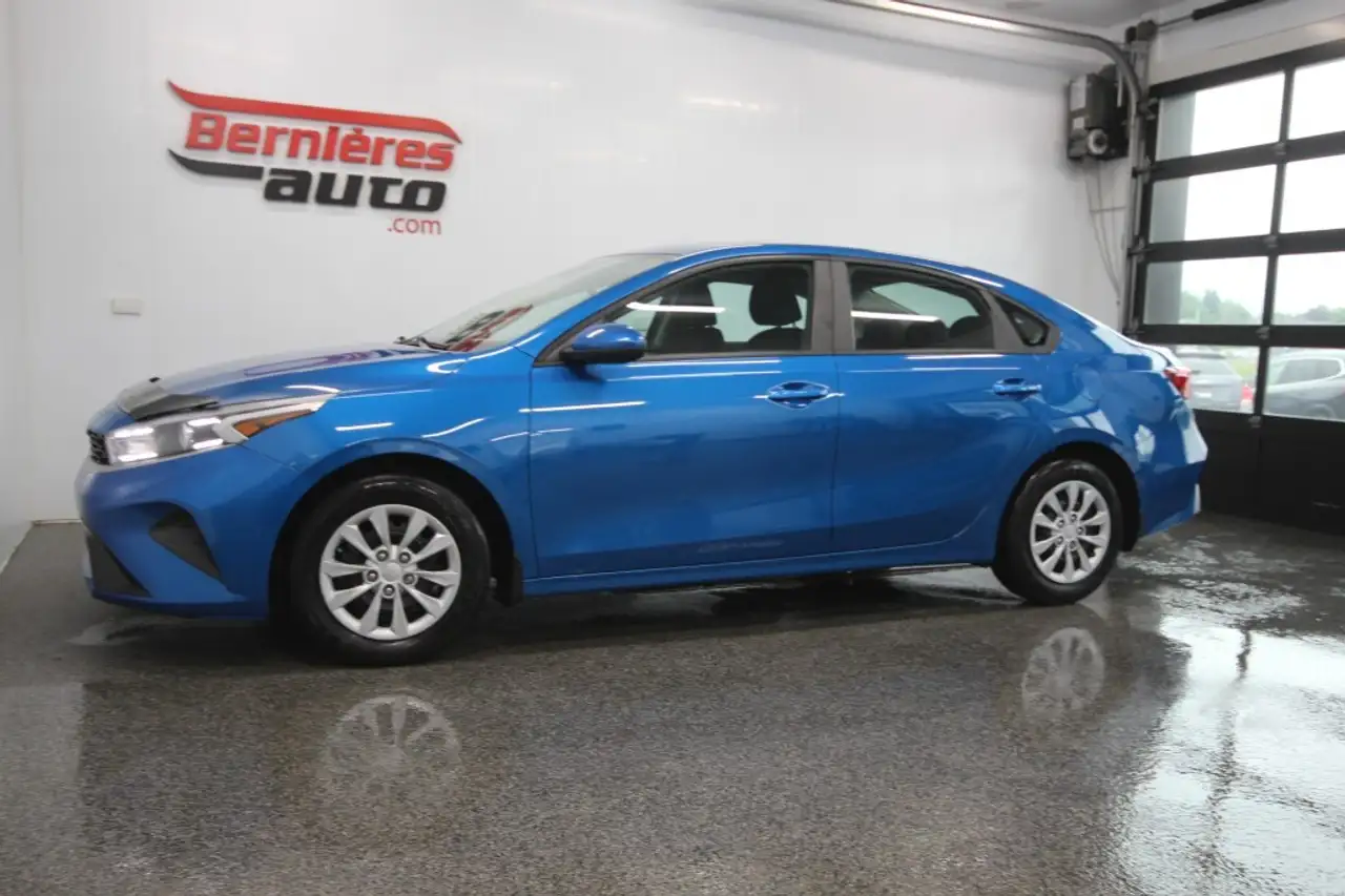 2023 Kia Forte