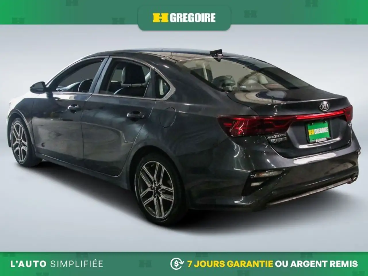 Kia Forte fotografie Kia Forte