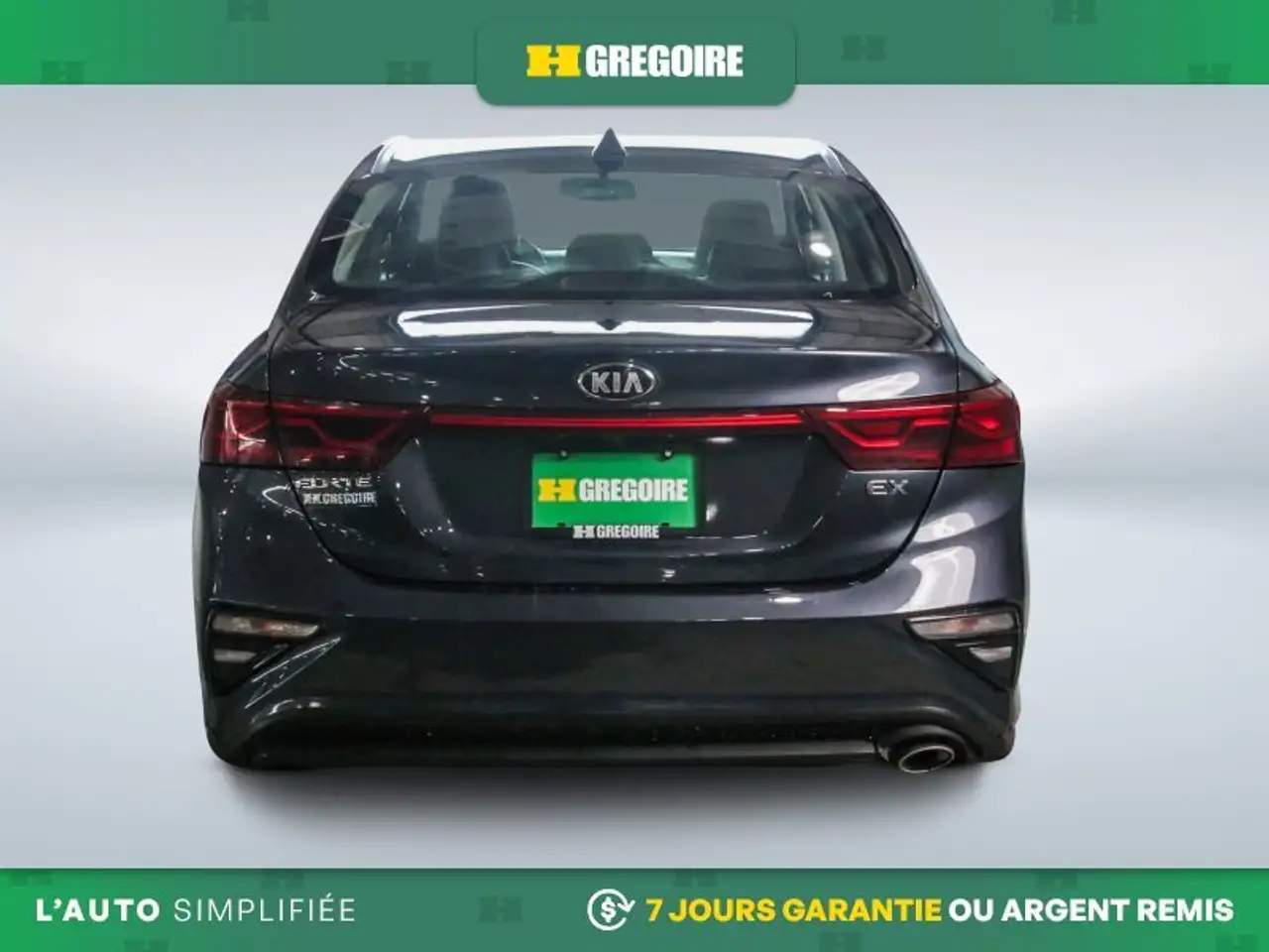 Kia Forte fotografie Kia Forte