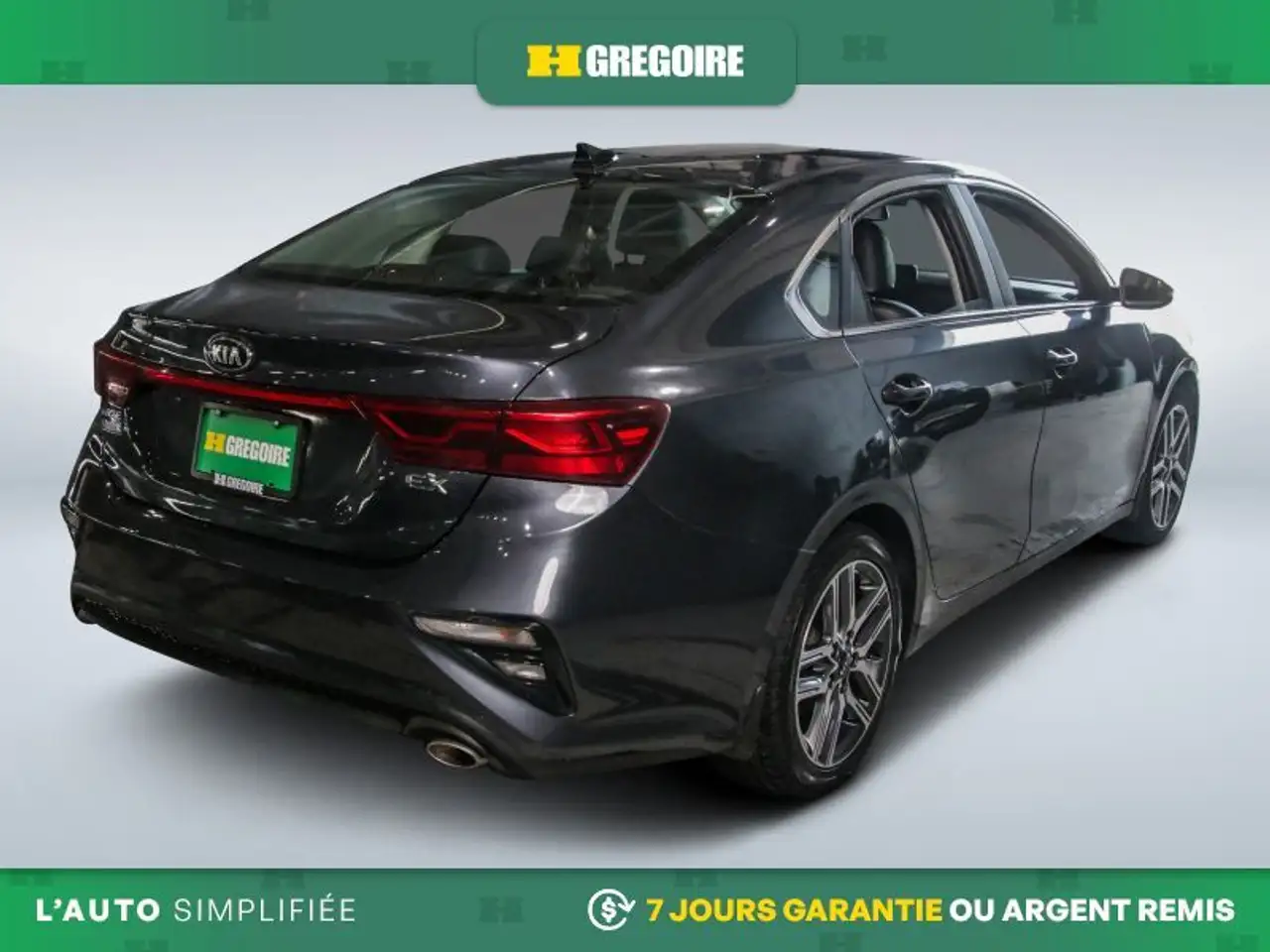Kia Forte fotografie Kia Forte