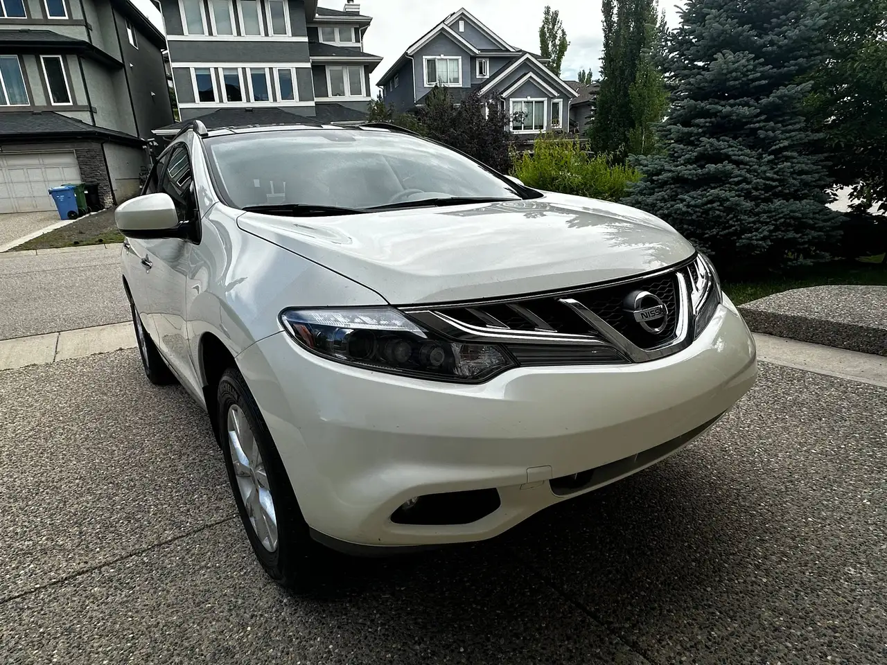 2013 Nissan Murano