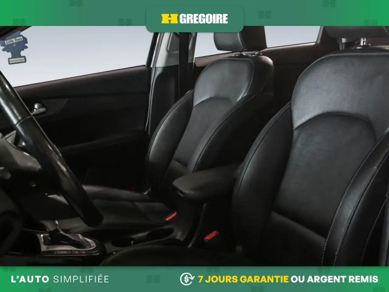 Kia Forte fotografie Kia Forte