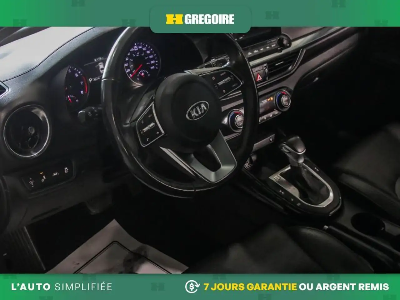 Kia Forte fotografie Kia Forte