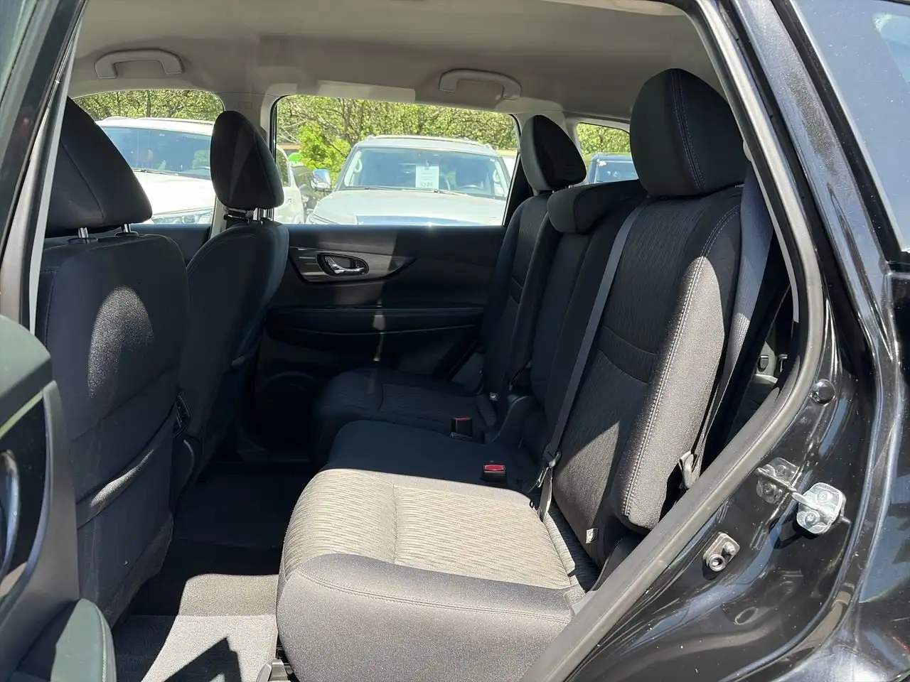 Nissan Rogue photo Nissan Rogue