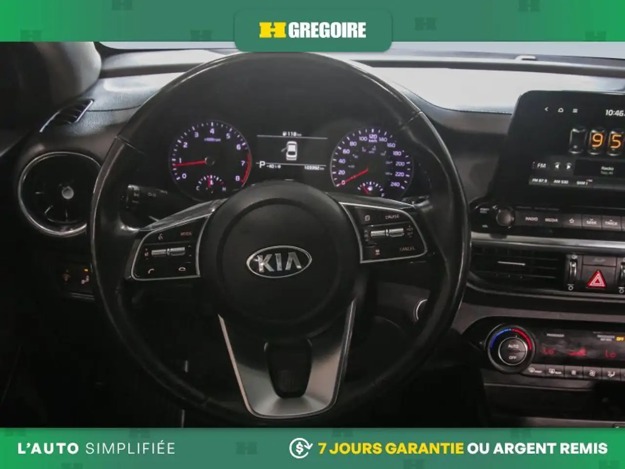 Kia Forte fotografie Kia Forte
