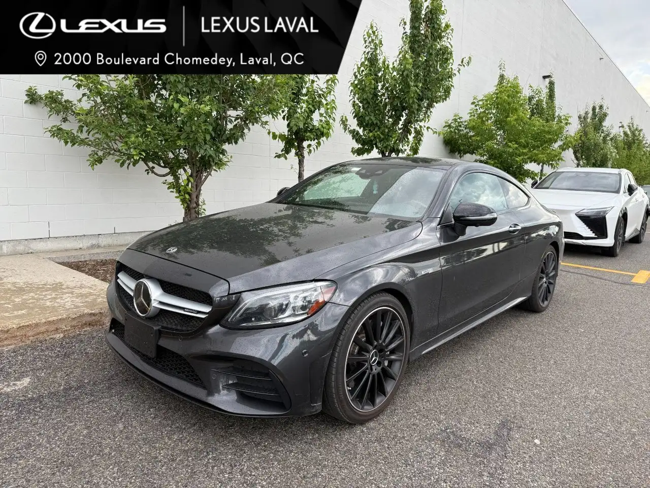 2020 Mercedes-Benz C-Class