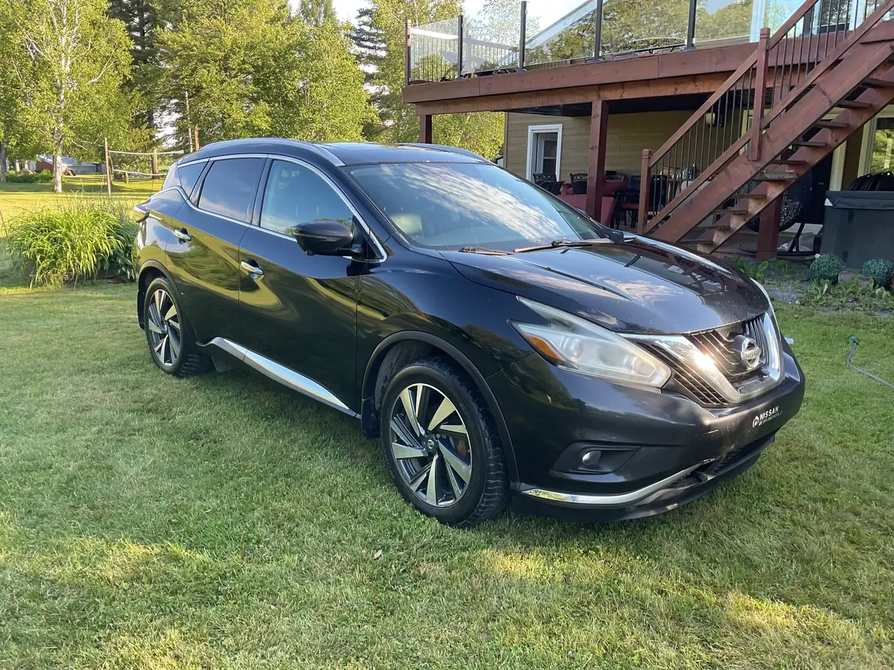 2017 Nissan Murano