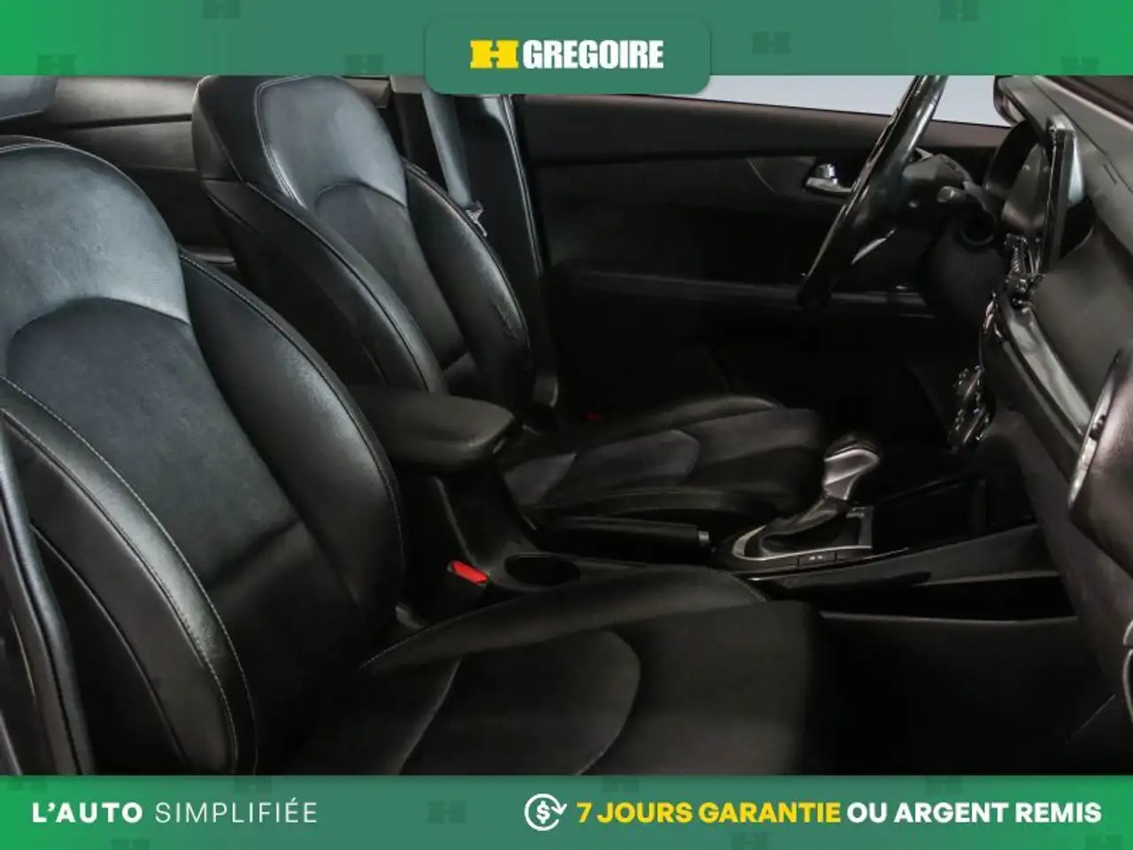 Kia Forte fotografie Kia Forte