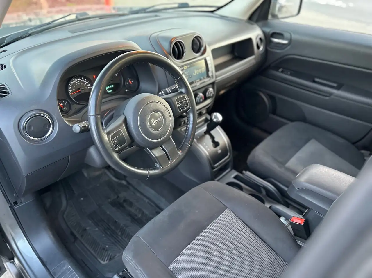 Jeep Patriot fotografie Jeep Patriot