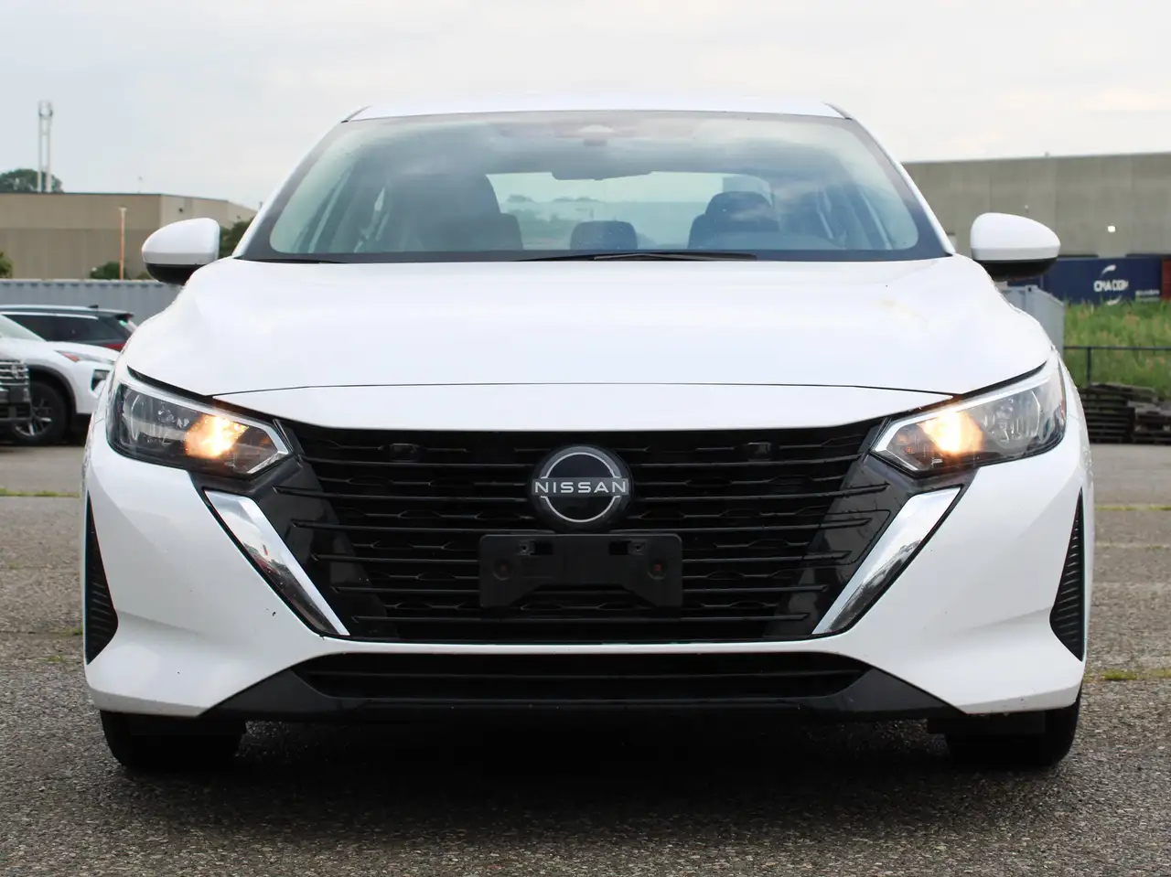 2024 Nissan Sentra