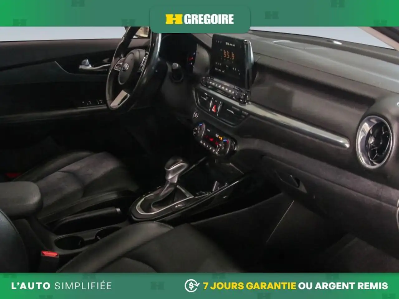 Kia Forte fotografie Kia Forte