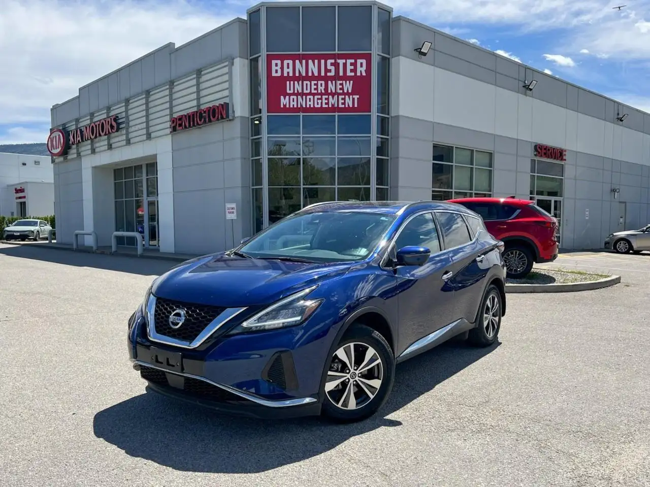 2021 Nissan Murano