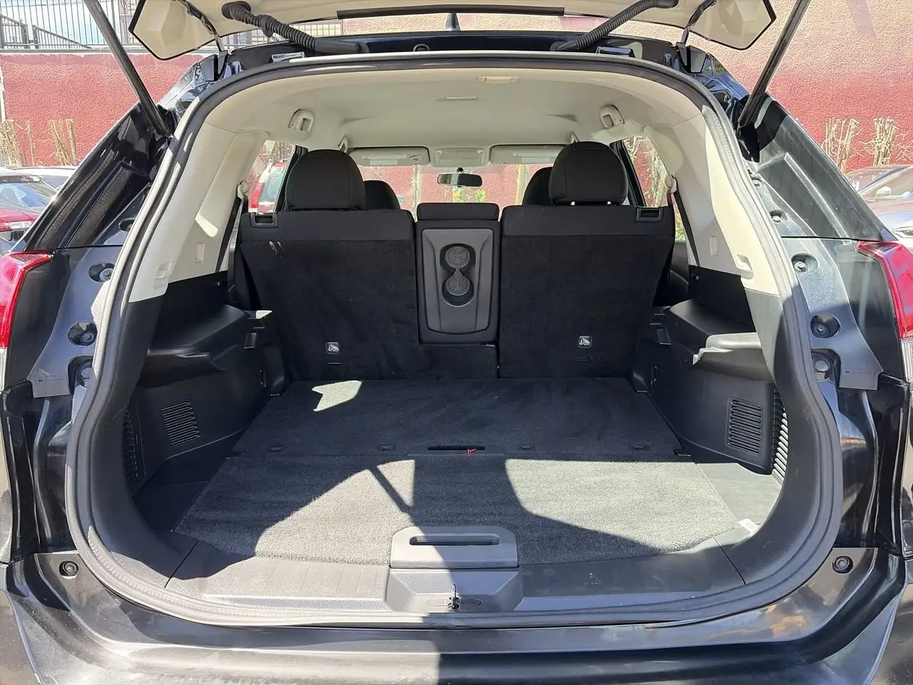 Nissan Rogue photo Nissan Rogue