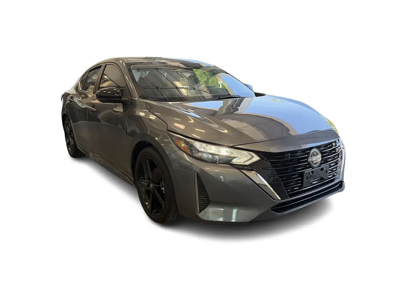 2025 Nissan Sentra
