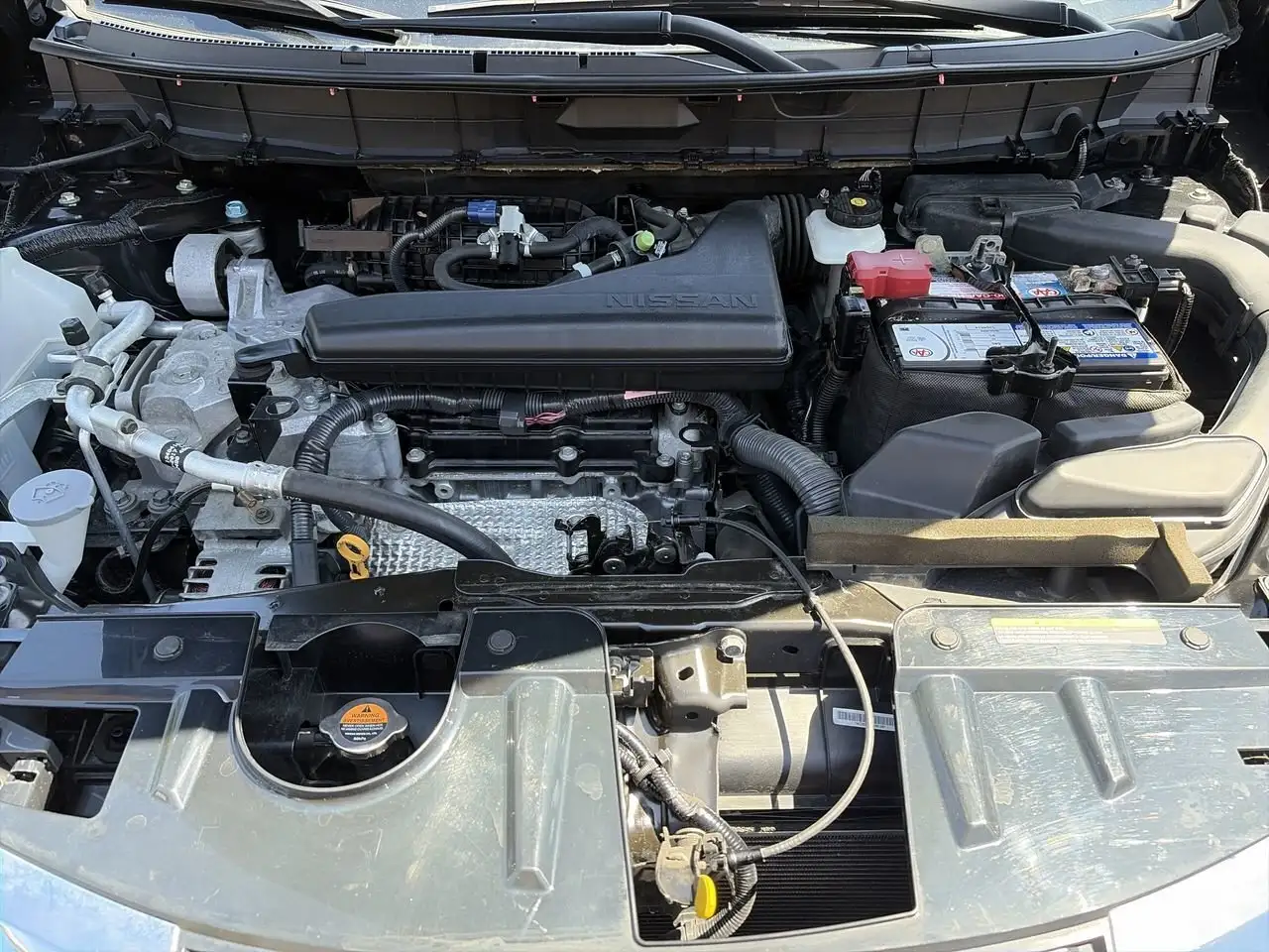 Nissan Rogue photo Nissan Rogue