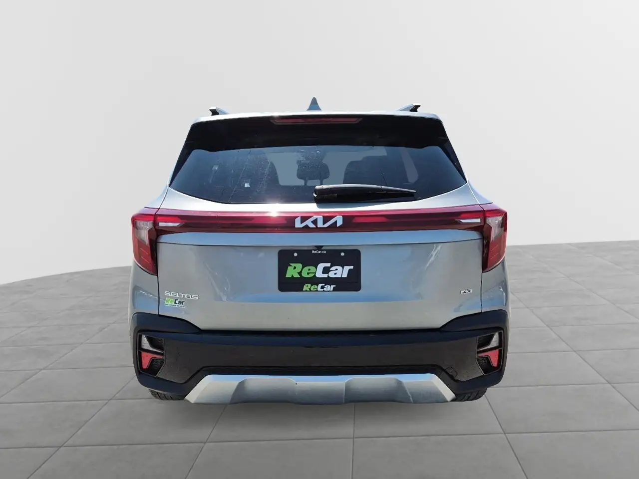 Kia Seltos photo Kia Seltos