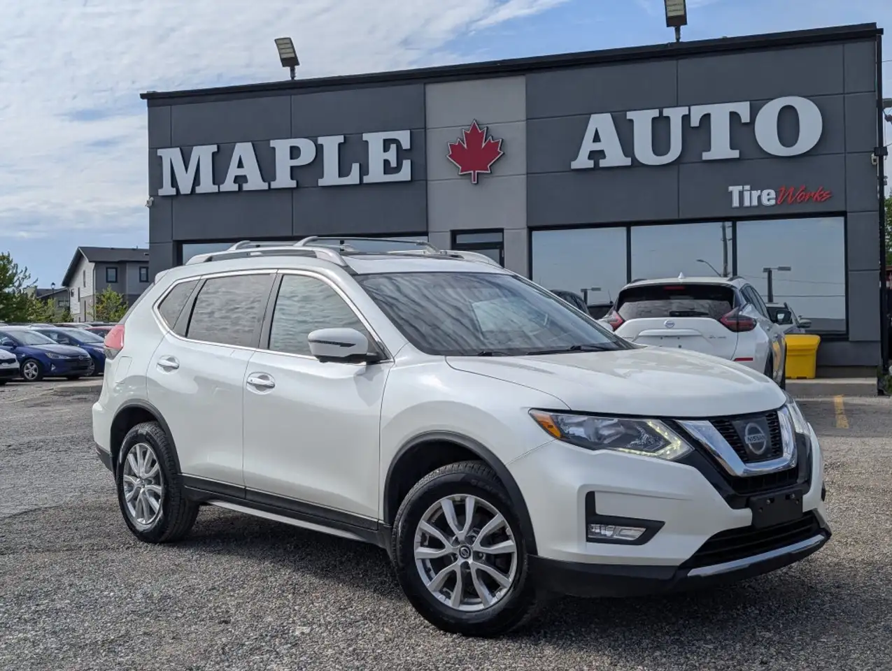 2017 Nissan Rogue