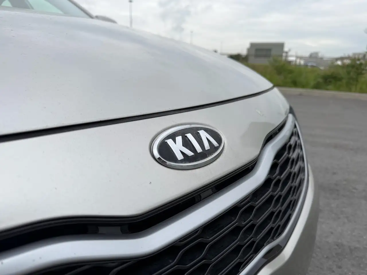 Kia Optima fotografie Kia Optima
