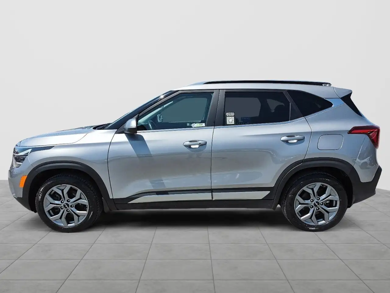Kia Seltos photo Kia Seltos