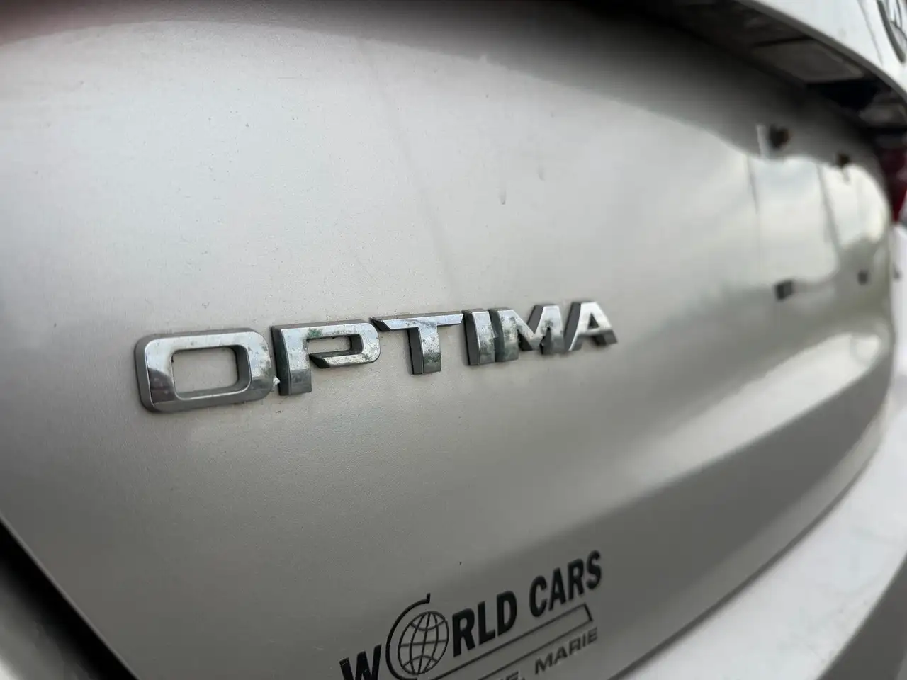Kia Optima fotografie Kia Optima