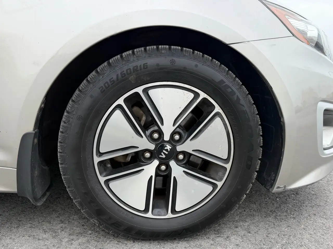 Kia Optima fotografie Kia Optima
