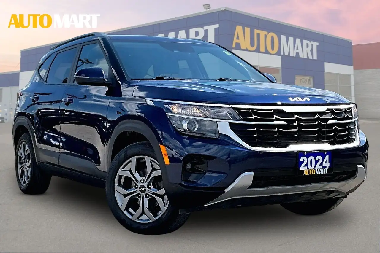 2024 Kia Seltos