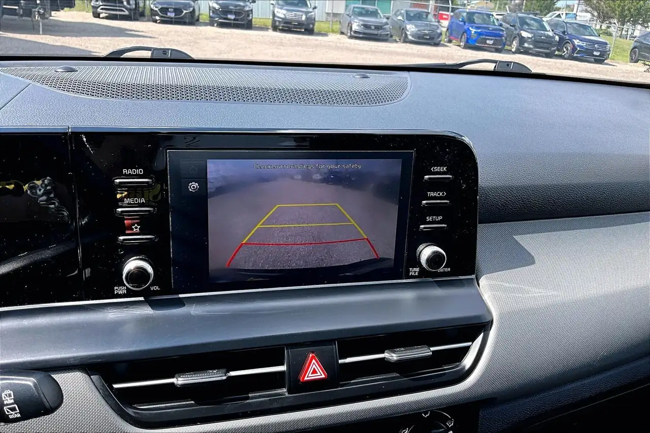 Kia Seltos снимка Kia Seltos