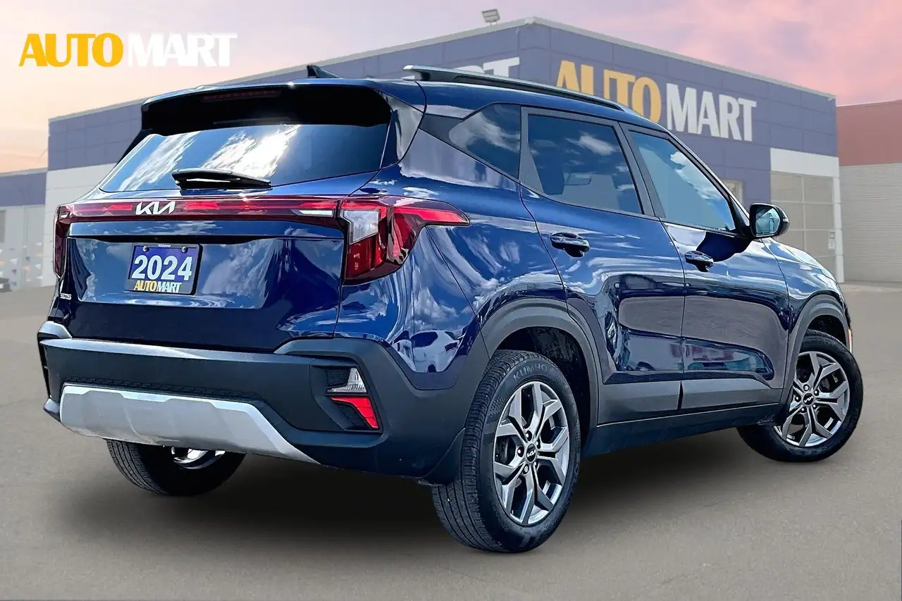 Kia Seltos снимка Kia Seltos