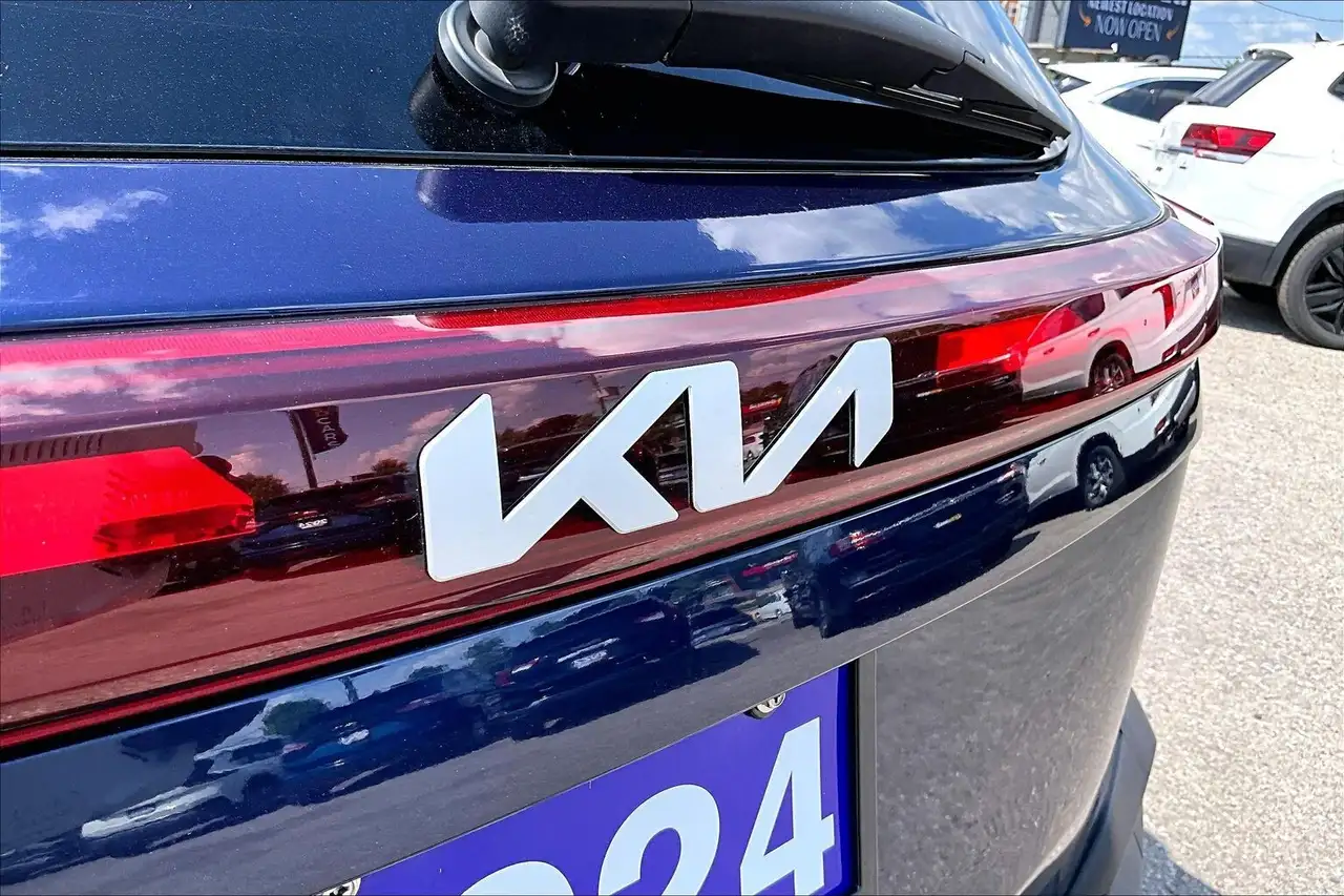 Kia Seltos снимка Kia Seltos