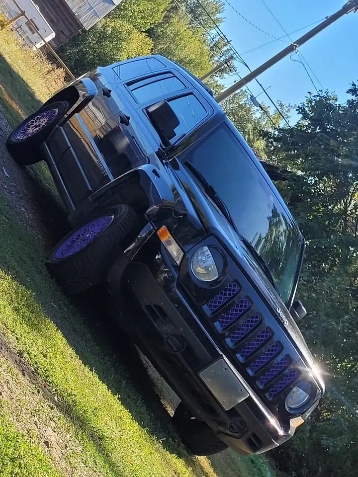 2016 Jeep Patriot