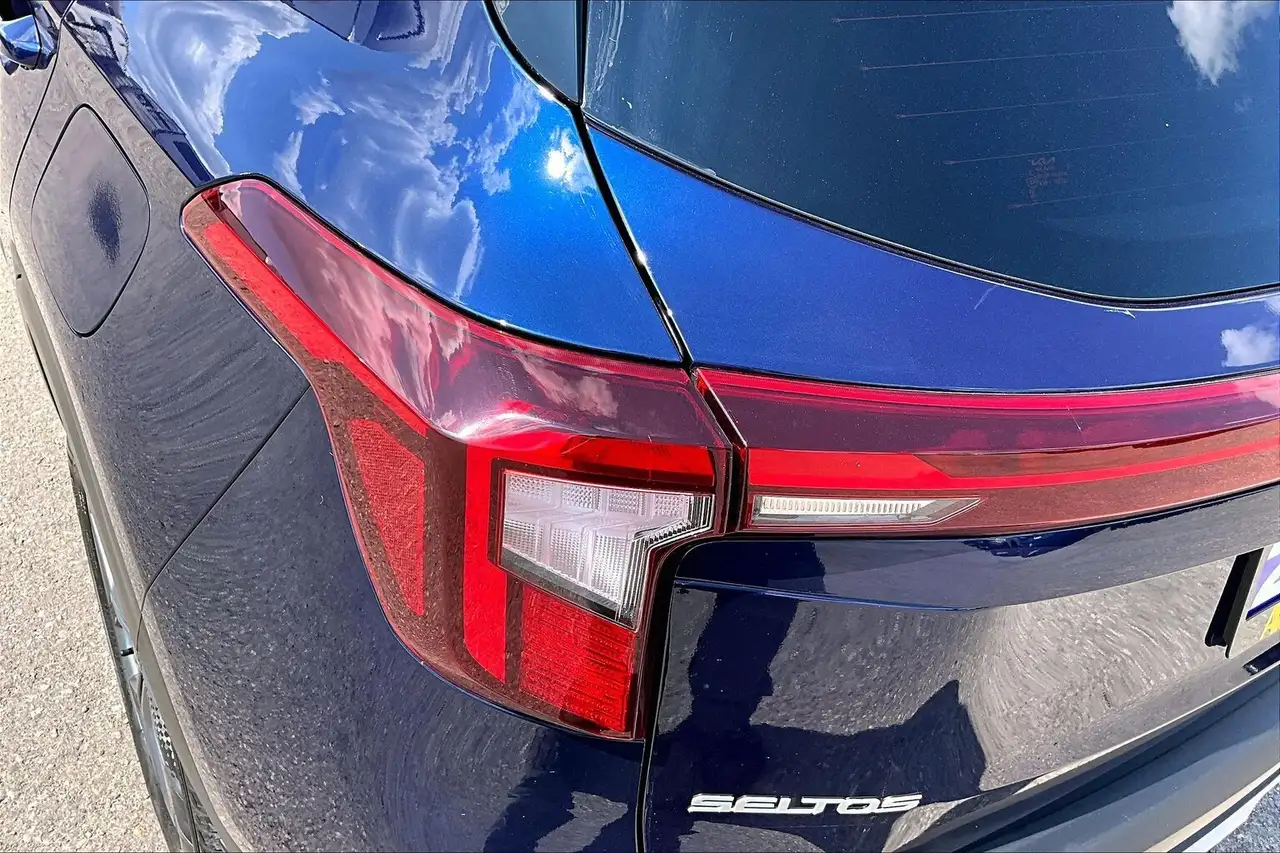 Kia Seltos снимка Kia Seltos