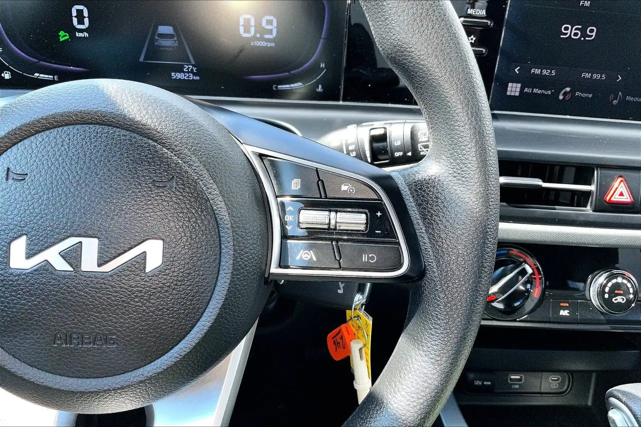 Kia Seltos снимка Kia Seltos