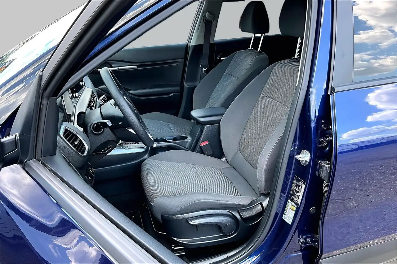 Kia Seltos снимка Kia Seltos