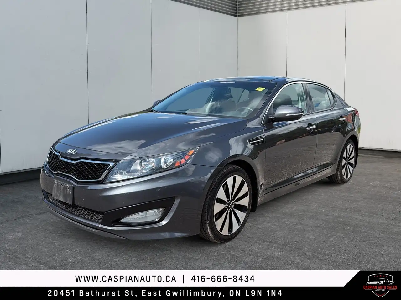 2013 Kia Optima