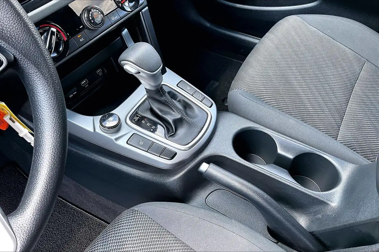 Kia Seltos снимка Kia Seltos