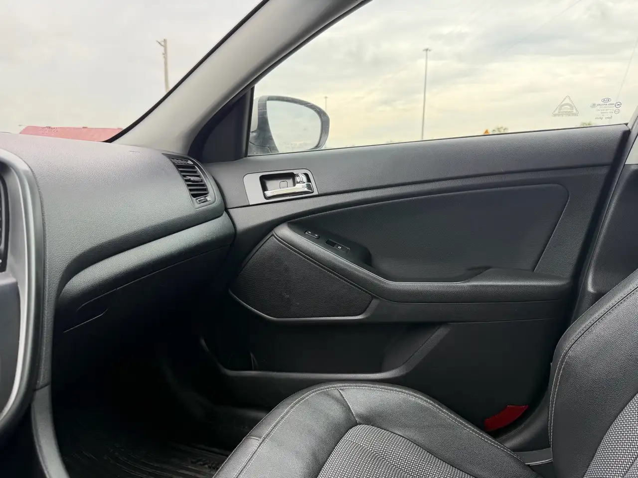 Kia Optima fotografie Kia Optima