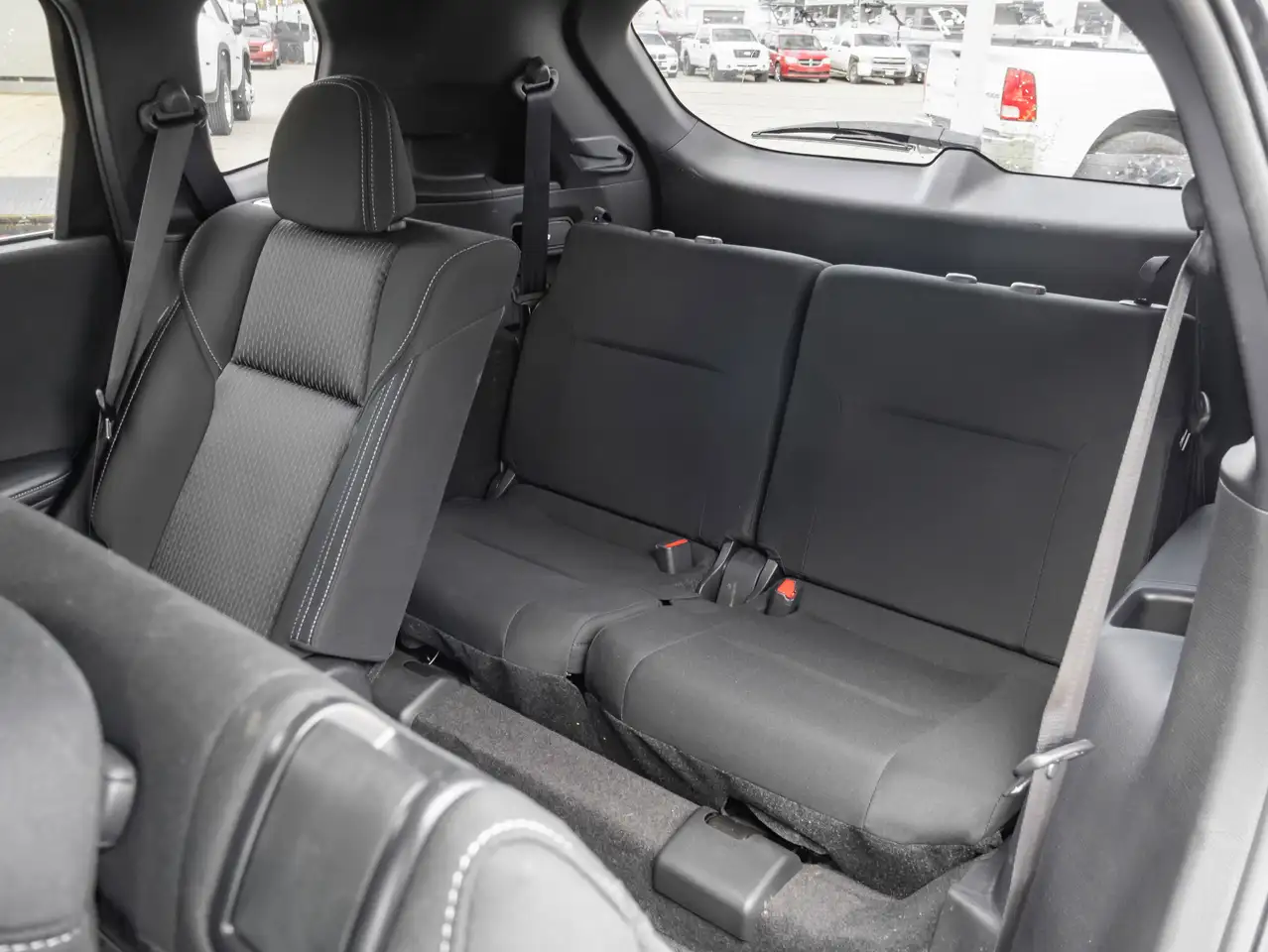 Mitsubishi Outlander fotografie Mitsubishi Outlander