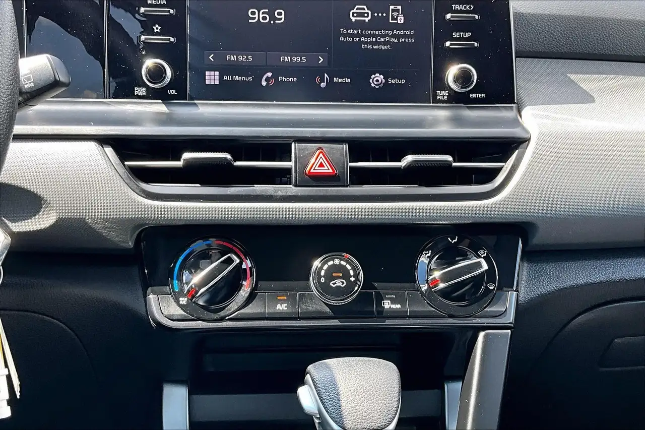 Kia Seltos снимка Kia Seltos
