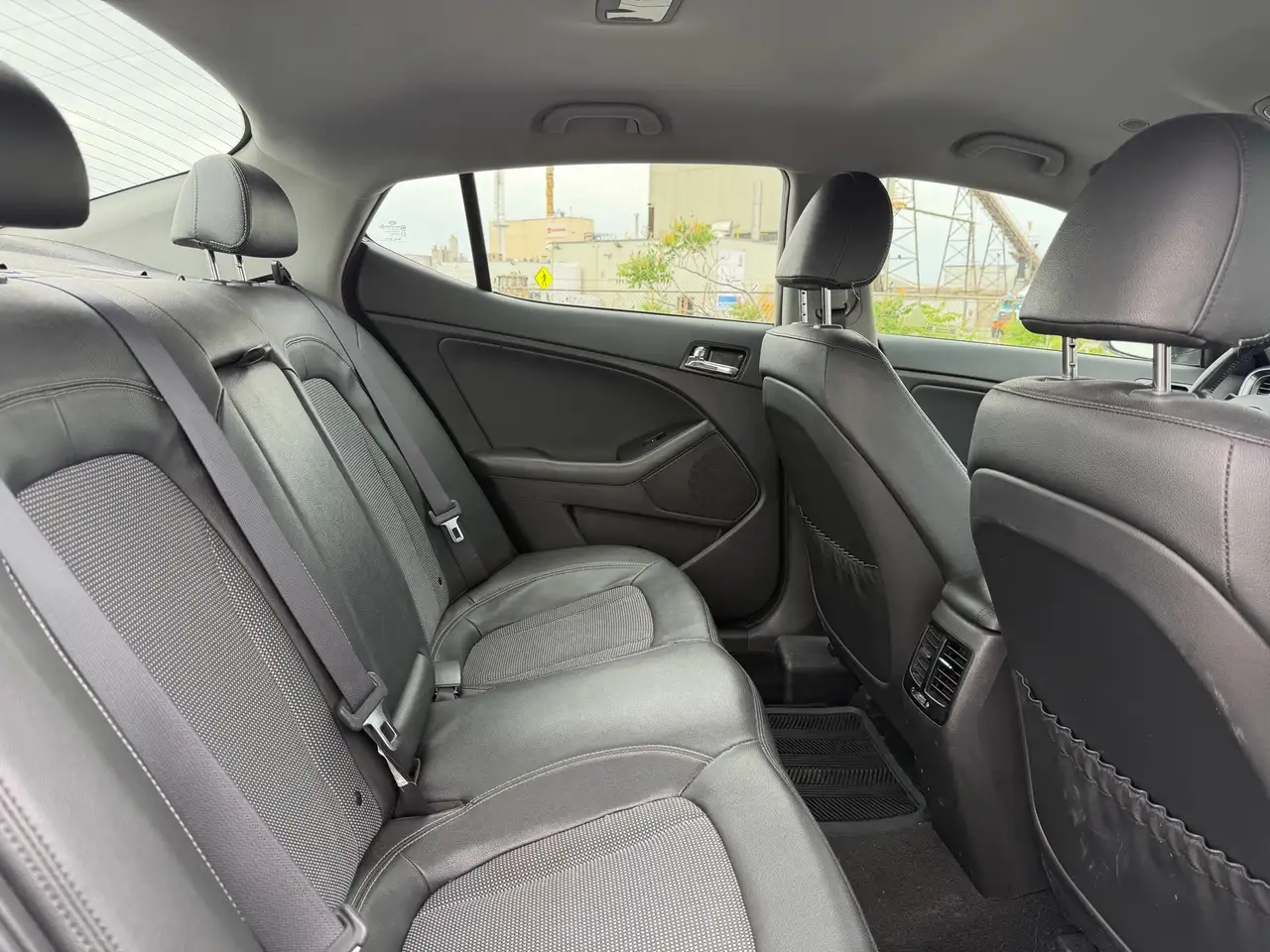 Kia Optima fotografie Kia Optima