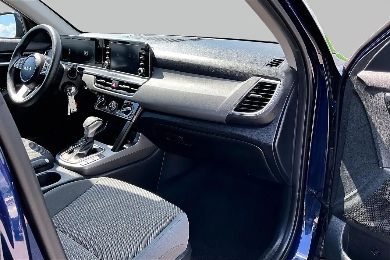 Kia Seltos снимка Kia Seltos