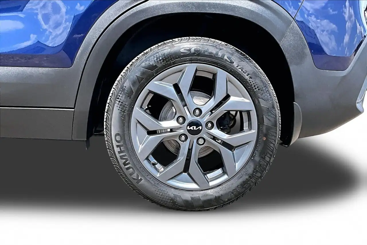 Kia Seltos снимка Kia Seltos