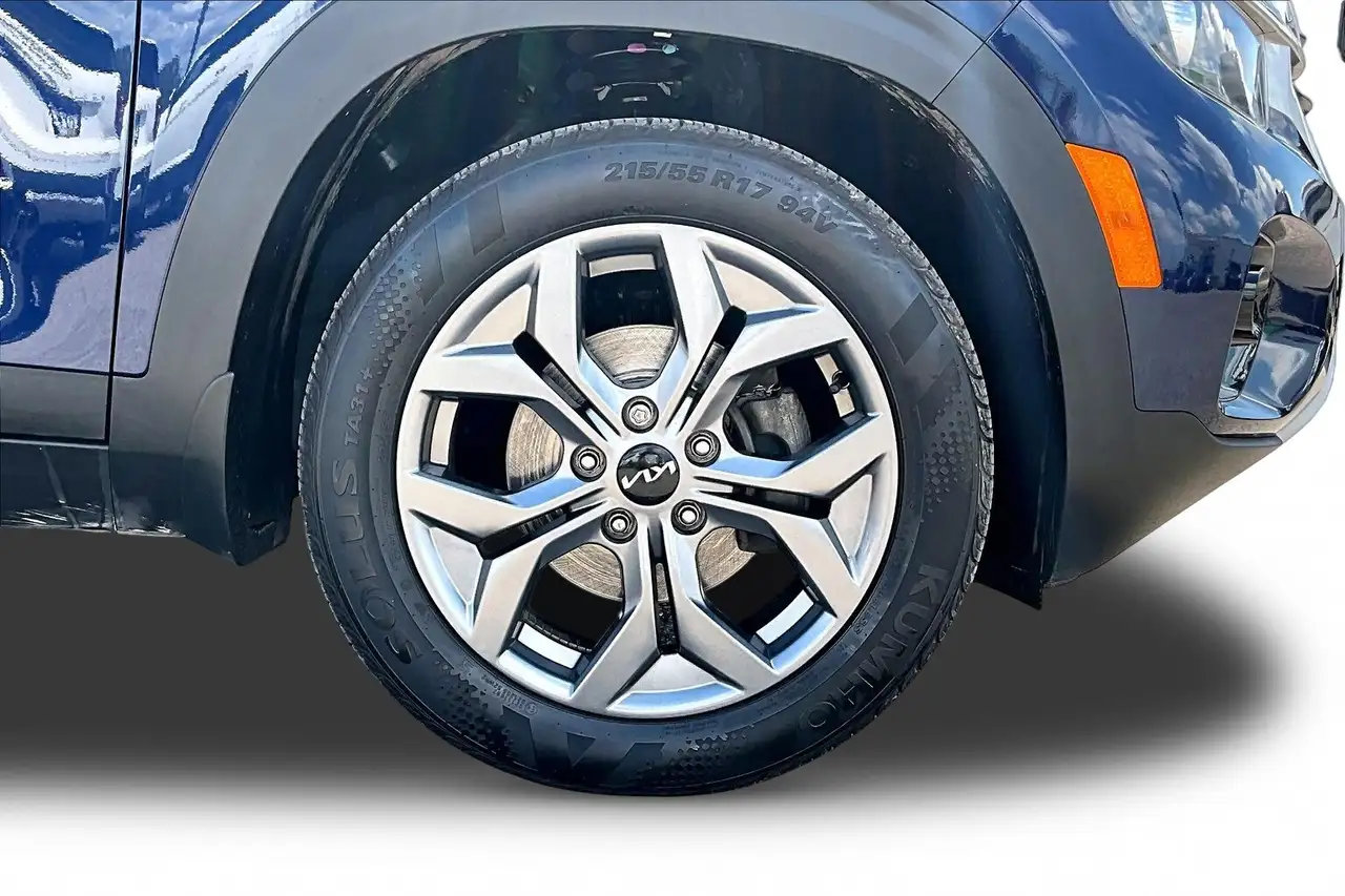 Kia Seltos снимка Kia Seltos