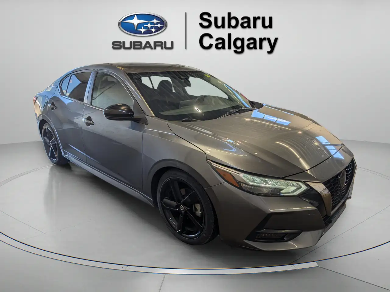 2021 Nissan Sentra
