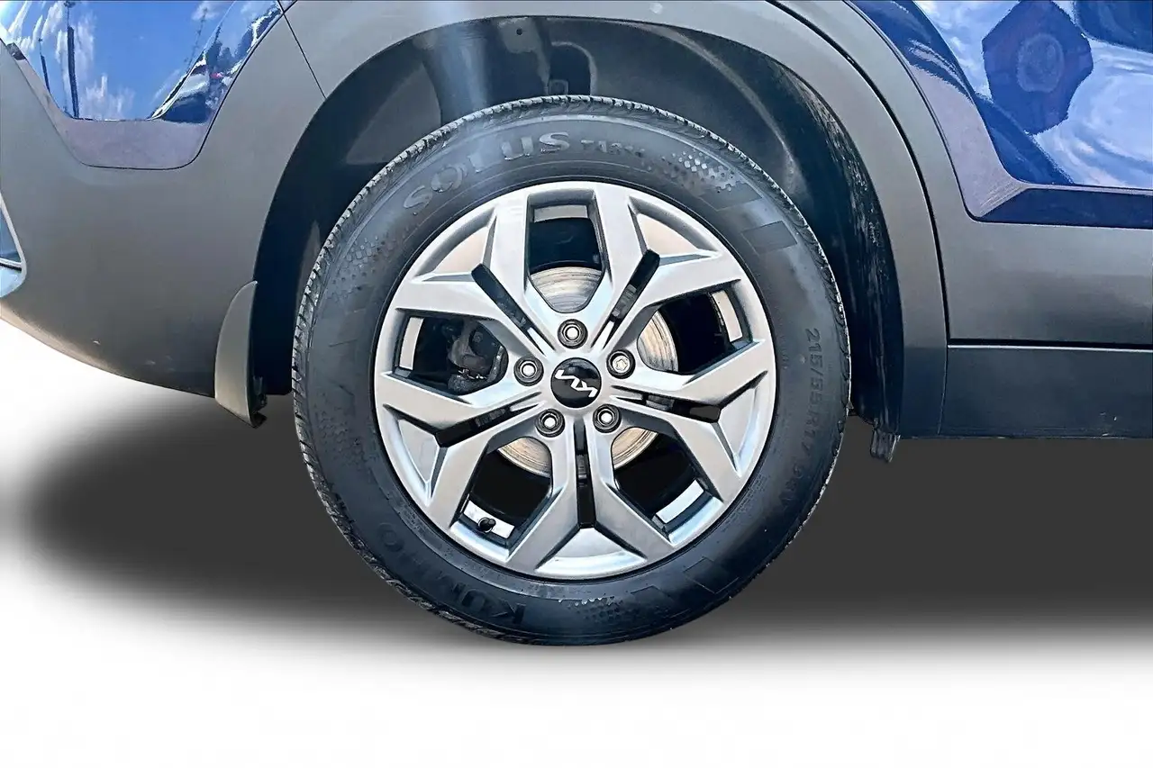 Kia Seltos снимка Kia Seltos
