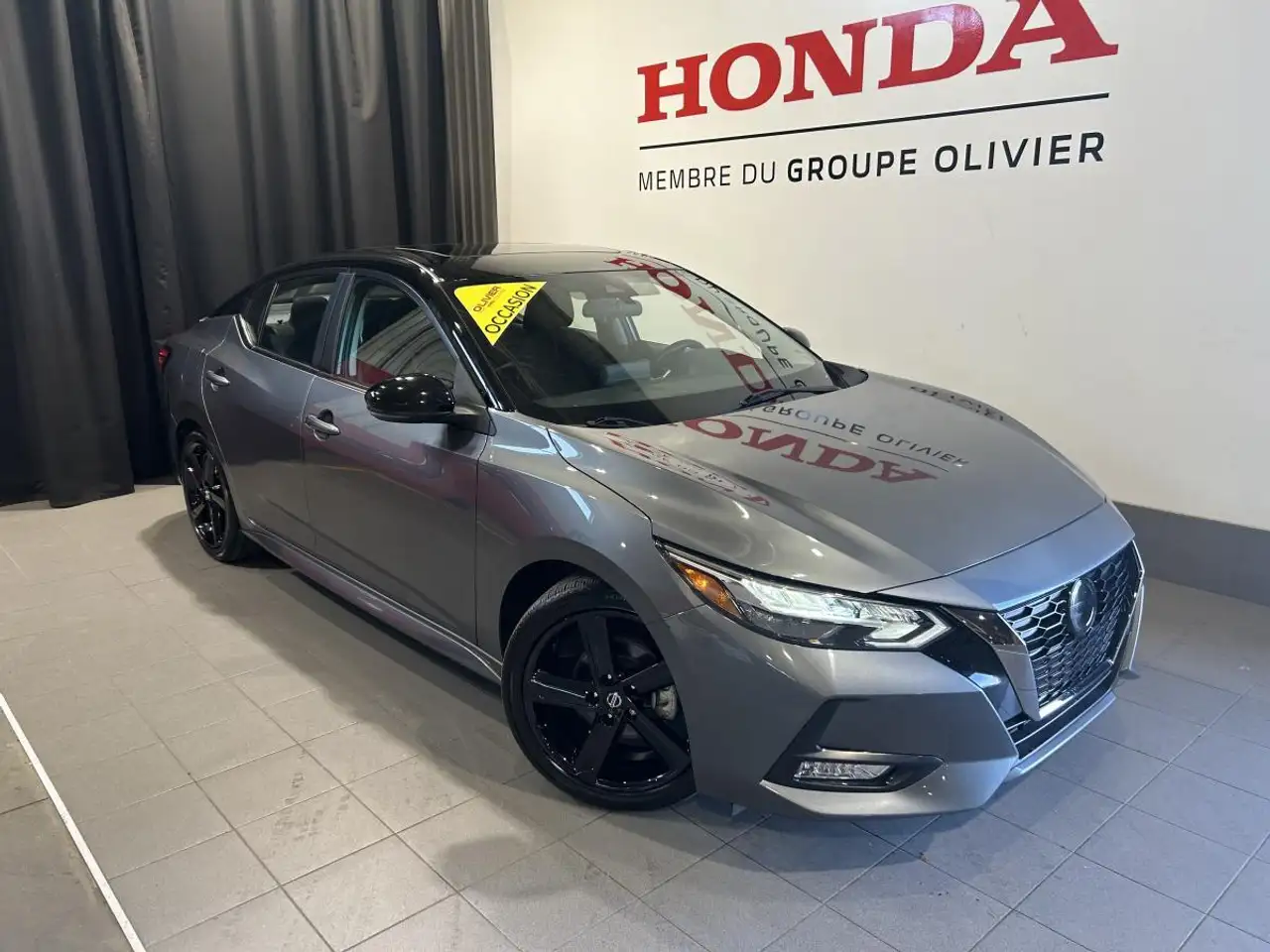 2022 Nissan Sentra