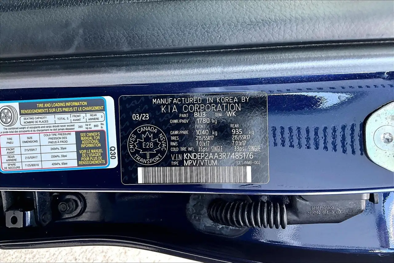 Kia Seltos снимка Kia Seltos