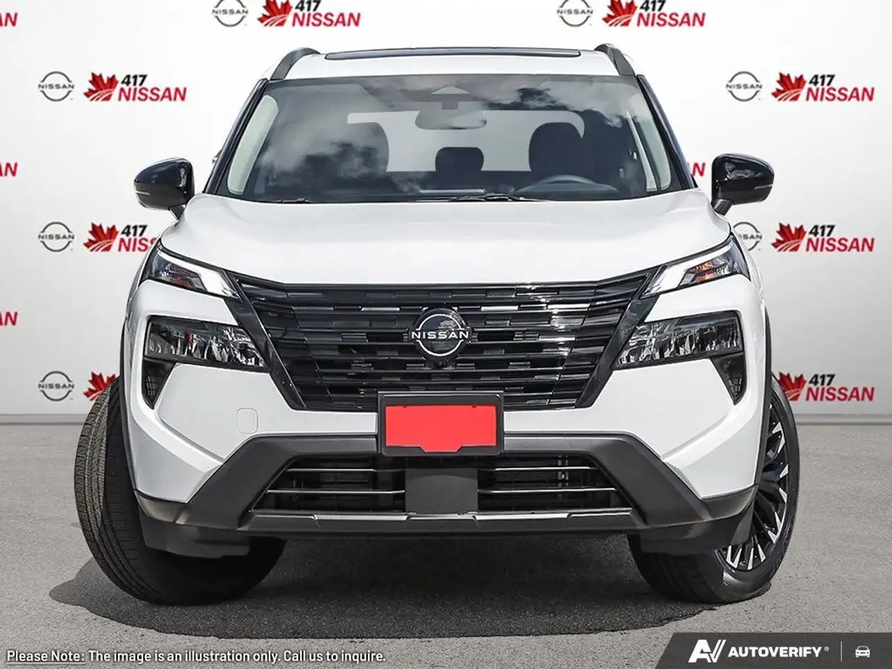 2026 Nissan Rogue